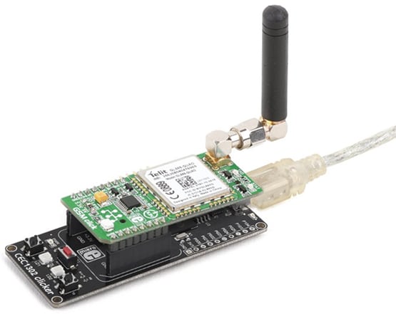 Mikroe CEC1302 clicker